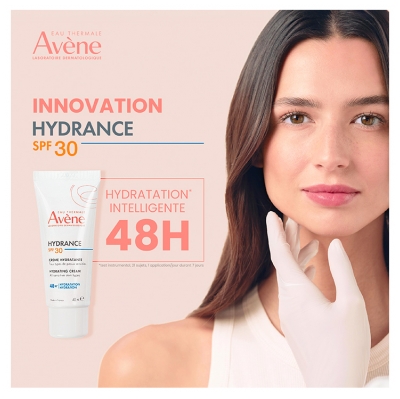 Avène Hydrance Crème Hydratante 48 Heures SPF30 40 ML