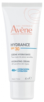 Avène Hydrance Crème Hydratante 48 Heures SPF30 40 ML