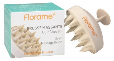 Florame Brosse Cuir Chevelu