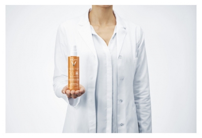 Vichy Capital Soleil Spray Fluide et Invisible SPF30 200 ML
