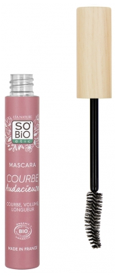 Léa Nature SO BIO étic Mascara Courbe Audacieuse Biologique 8 ML