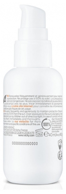 Vichy Capital Soleil UV-Clear Fluide Anti Imperfections SPF 50+ 40 ML