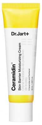 Dr. Jart+ Ceramidin Crème Hydratante de Protection de la Peau 5 Ceramides 50 ml