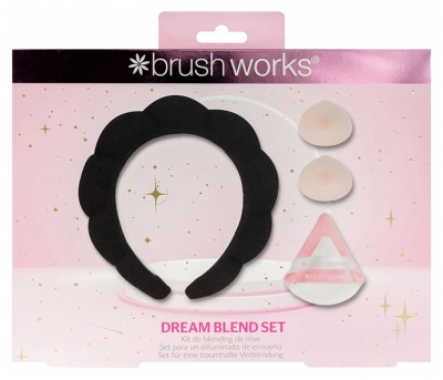 Brushworks Kit de Blending de Rêve 4 Produits