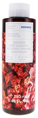 Korres Gel Douche Lavande de Mer 250 ML