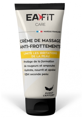 Eafit Crème de Massage Anti-Frottements Tube 75 ml