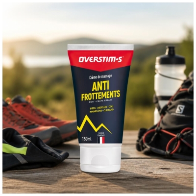 Overstims Crème Anti Frottements 150 ML