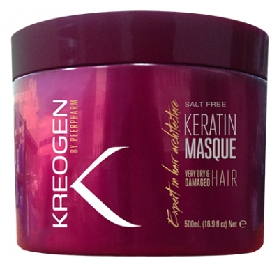 Kreogen Masque Réparateur Cheveux Secs Kératine