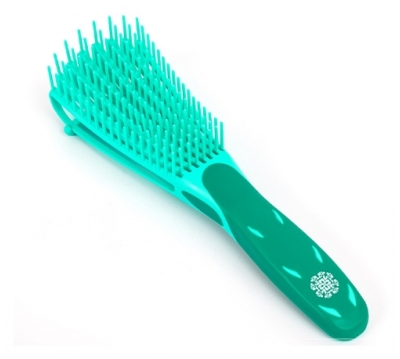 Arganicare Brosse Capillaire Démêlante