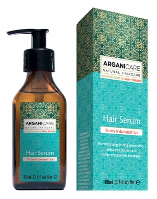 Arganicare Sérum Réparateur Argan