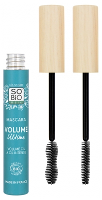 Léa Nature SO BIO étic Mascara Volume Ultime Biologique 8 ml