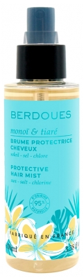 Berdoues Brume Protectrice Cheveux Tiaré & Monoï 100 ml