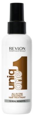 Revlon Professional UniqOne Traitement Capillaire Tout-En-Un 10 Bienfaits Parfumé 150 ml - Parfum : Coconut