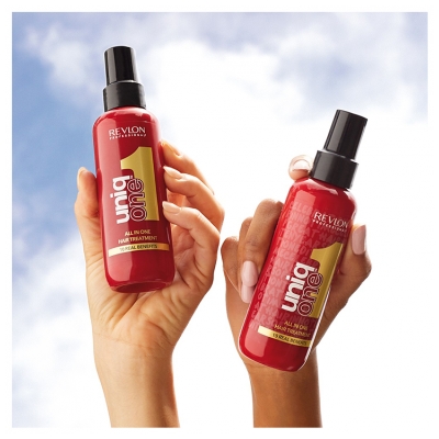 Revlon Professional UniqOne Traitement Capillaire Tout-En-Un 10 Bienfaits 150 ml
