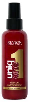 Revlon Professional UniqOne Traitement Capillaire Tout-En-Un 10 Bienfaits 150 ml