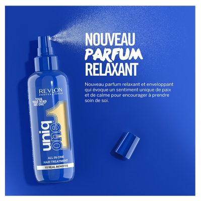 Revlon Professional UniqOne Traitement Capillaire Tout-En-Un 10 Bienfaits Édition Limitée 150 ml