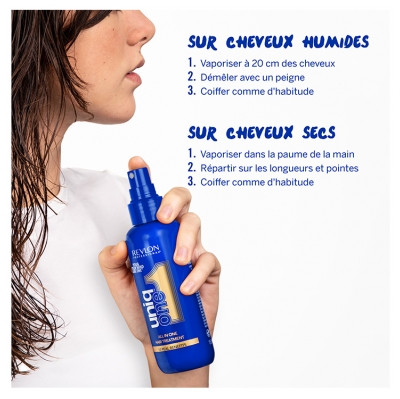 Revlon Professional UniqOne Traitement Capillaire Tout-En-Un 10 Bienfaits Édition Limitée 150 ml