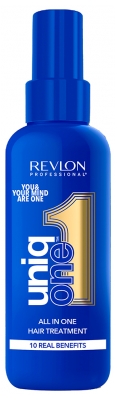 Revlon Professional UniqOne Traitement Capillaire Tout-En-Un 10 Bienfaits Édition Limitée 150 ml
