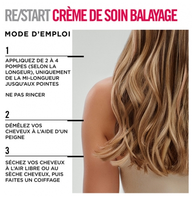 Revlon Professional Re/Start Color Balayage Crème de Soin 150 ml