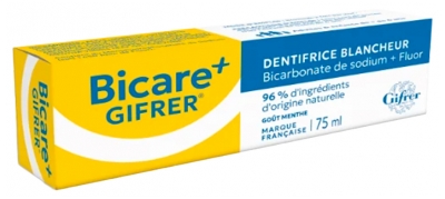 Gifrer Bicare Plus Dentifrice 75 ml
