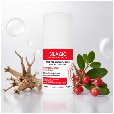 Silagic Gel Surconcentré Articulaire 40 ML