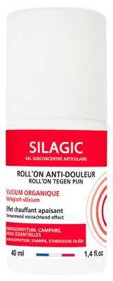 Silagic Gel Surconcentré Articulaire 40 ML
