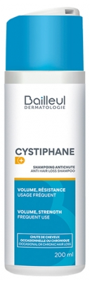 Bailleul Cystiphane Shampoing AntiChute Volume Résistance 200 ml