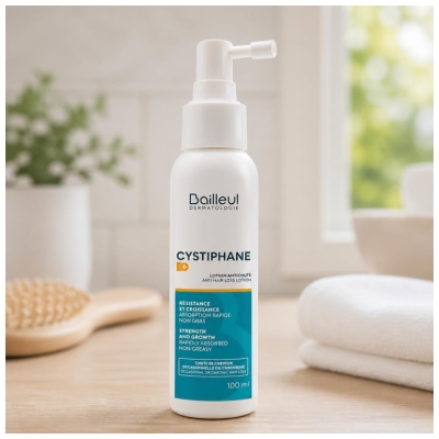 Bailleul Cystiphane Lotion Anti Chute 100 ml