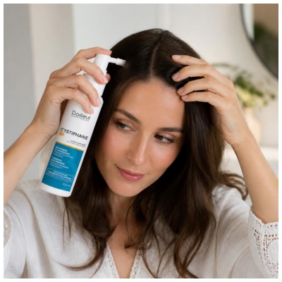 Bailleul Cystiphane Lotion Anti Chute 100 ml