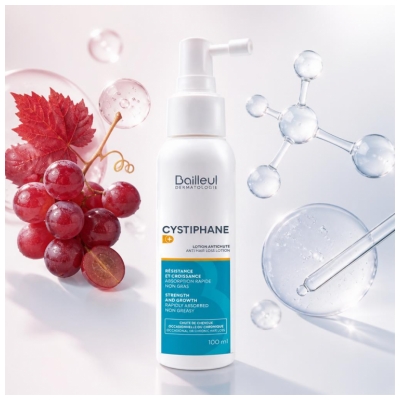 Bailleul Cystiphane Lotion Anti Chute 100 ml