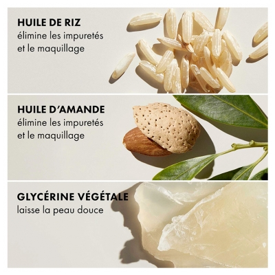 Origins Checks and Balances Huile Lactée Nettoyante & Démaquillante 150 ML
