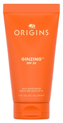 Origins Ginzing Hydratant Quotidien Visage SPF30 50 ML