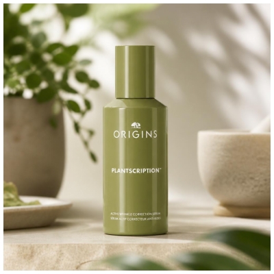 Origins Plantscription Sérum Actif Correcteur Anti Rides Visage 48 ML