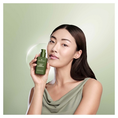 Origins Mega-Mushroom Émulsion Fortifiante Visage 100 ML
