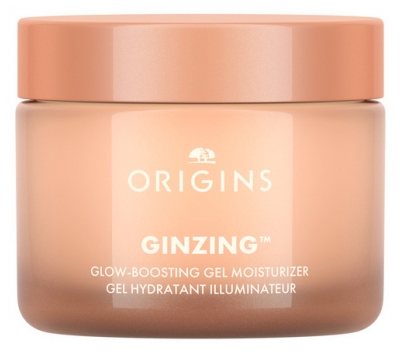 Origins Ginzing Bronze Glow Gel Hydratant et Illuminateur 50 ML