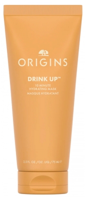 Origins Drink Up Masque Hydratant Visage 75 ML
