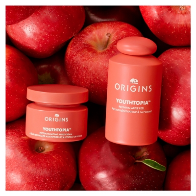 Origins Youthtopia Peeling Rénovateur à la Pomme 100 ML