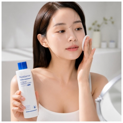 Real Barrier Lotion Tonique 200 ML