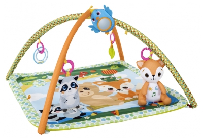 Chicco Tapis Gym de la Forêt