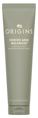 Origins Checks and Balances Mousse Nettoyante pour Visage 150 ML