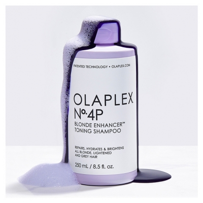 Shampoing déjaunissant pour cheveux blonds : LEARN Beauty Blonde Care 250 ml