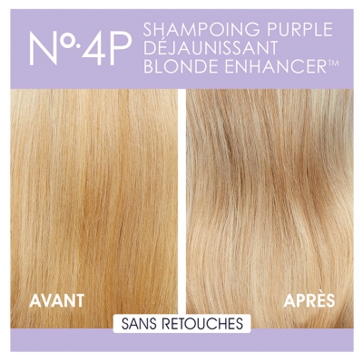 Shampoing déjaunissant pour cheveux blonds : LEARN Beauty Blonde Care 250 ml