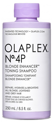 Shampoing déjaunissant pour cheveux blonds : LEARN Beauty Blonde Care 250 ml
