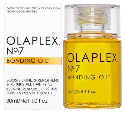Huile cheveux réparatrice Olaplex N°7 - 30 ml