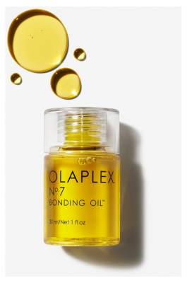 Huile cheveux réparatrice Olaplex N°7 - 30 ml