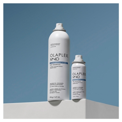 Olaplex N°4D Clean Volume Detox Shampoing Sec Tous Types de Cheveux 50 ml