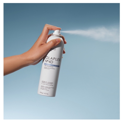 Olaplex N°4D Clean Volume Detox Shampoing Sec Tous Types de Cheveux 50 ml