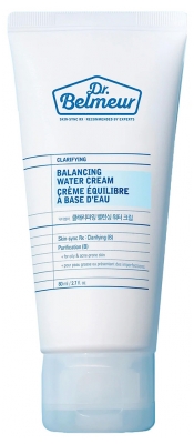 Dr. Belmeur Clarifying Crème Équilibre Base d'Eau 80 ML