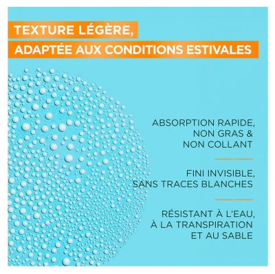 Garnier Ambre Solaire Hydra 24H Protect Lait SPF30 en Spray 150 ML