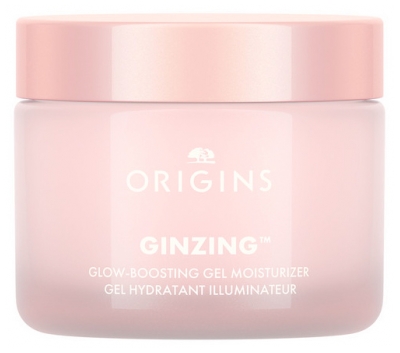 Origins Ginzing Pearl Glow Gel Hydratant Illuminateur Visage 50 ML